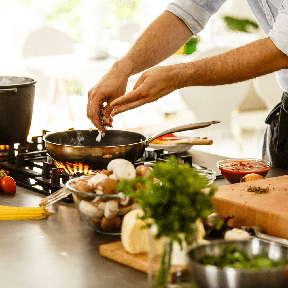 Se reconvertir dans la cuisine sans diplôme