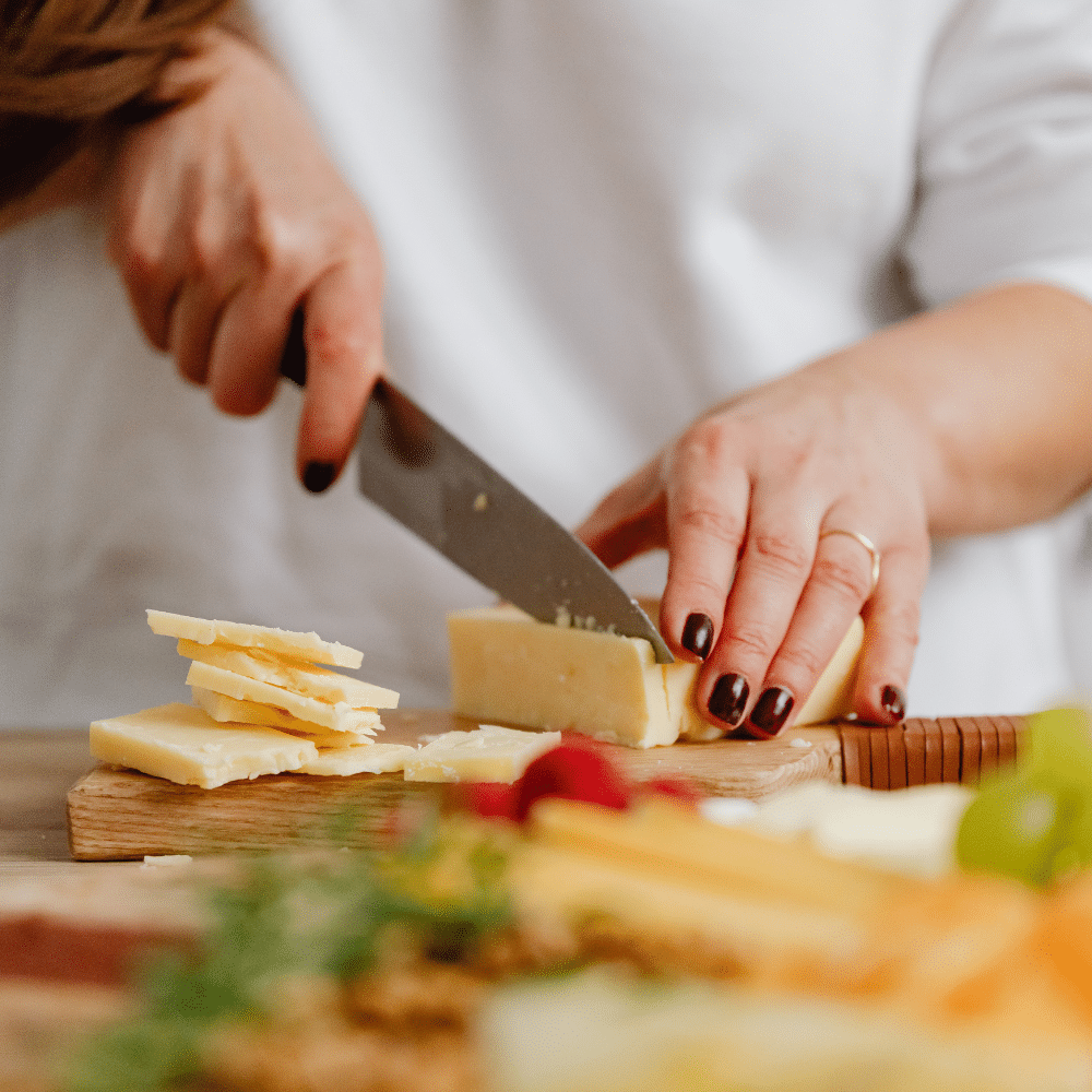Passionné de cuisine lançant son activité indépendante