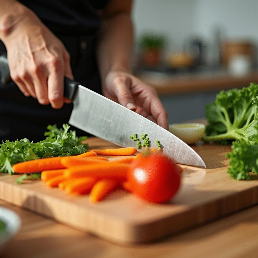 Préparation de plusieurs repas en une seule session de cuisine
