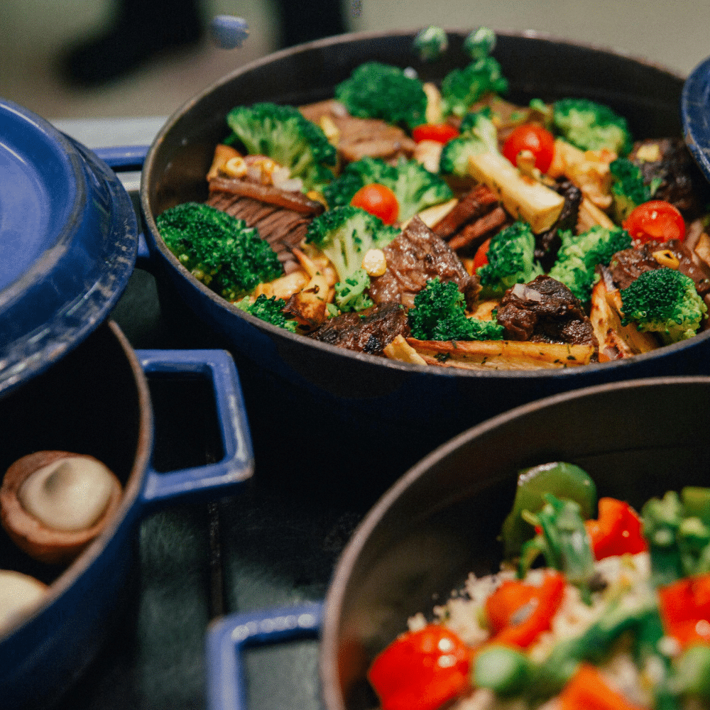 Formation pour vivre du batch cooking
