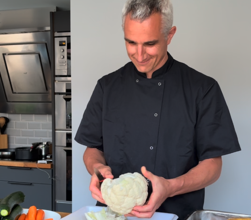 Créateurs d'un programme de reconversion culinaire